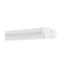 Ledvance Réglette LED Linéaire Surface Acier Blanc 45W 5850lm - 830 Blanc Chaud | IP44 - 150cm - Zigbee Dimmable - Équivalent 2x36W