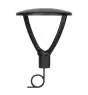 Ledvance Éclairage Public LED Area Urban Lanterne Noir 29W 2040lm 145D - 830-840 CCT | IP66 - Symétrique