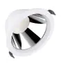 Ledvance Downlight LED Comfort High Efficiency D Aluminium Blanc 15W 2100lm 55D - 840 Blanc Froid | 160mm - Diamètre 150mm - Dali Dimmable