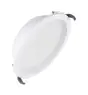 Ledvance Downlight LED Comfort High Efficiency O Aluminium Blanc 25W 3625lm 100D - 830 Blanc Chaud | 215mm - Diamètre 200mm