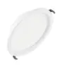 Ledvance Downlight LED Comfort High Efficiency O Aluminium Blanc 36W 5580lm 100D - 840 Blanc Froid | 265mm - Diamètre 250mm