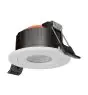 Ledvance Spot LED Combo Aluminium Noir 6W 600lm 60D - 927-930-940 CCT | 82mm - Diamètre 68mm - IP65 - Dimmable