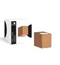 D'Lite Applique Murale Vrebos Bronze | Convient pour 1x GU10 