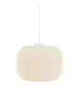 Nordlux Milford 30 Suspension Luminaire Verre Blanc | Convient pour 1x E27