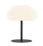 Nordlux Lampe De Chevet Sponge Batterie Noir 6.8W 450lm - 827 Blanc Très Chaud | 3 Niveaux De Gradation Dimmable