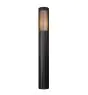 Nordlux Aludra 95 Lampadaire extérieur Seaside Noir | Convient pour E27