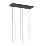 Emibig Suspension Luminaire Selter Acier Noir | Convient pour 6x G9 - Max 8W