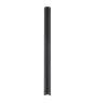 Emibig Plafonnier Tecno Acier Noir | Convient pour 1x GU10 - Max 8W