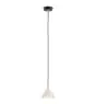 Emibig Suspension Luminaire Elit Acier Noir | Convient pour 1x GX53 - Max 12W