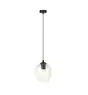 Emibig Suspension Luminaire Istar Acier Noir | Convient pour 1x E27 - Max 10W