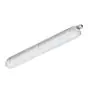 Philips Réglette LED Étanche CoreLine WT120C G2 29.5W 3400lm - 840 Blanc Froid | 150cm - Éclairage De Secours 3 Heures