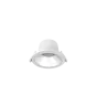 Noxion Downlight LED Apollo V2.0 TRIAC Dimmable 15-25W 1800-3060lm 60D - 830/840 CCT | 220mm - Diamètre 200mm