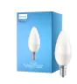 Philips Corepro LED Bougie E14 Dépolie 7W 806lm - 840 Blanc Froid | Équivalent 60W