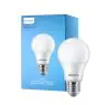 Philips Corepro LED Ampoule E27 Poire Dépolie 4.9W 470lm - 830 Blanc Chaud | Équivalent 40W