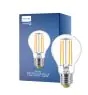 Philips MASTER LED Ampoule Ultra Efficient E27 Poire Claire 2.3W 485lm - 830 Blanc Chaud | Équivalent 40W