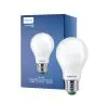 Philips MASTER LED Ampoule Ultra Efficient E27 Poire Dépolie 7.3W 1535lm - 830 Blanc Chaud | Équivalent 100W