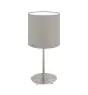 Eglo Lampe De Chevet Pasteri Acier Nickel Satiné | IP20 - Convient pour 1x E14 