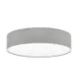 Eglo Plafonnier Pasteri Acier Blanc | IP20 - Convient pour 3x E27 