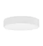 Eglo Plafonnier Pasteri Acier Blanc | IP20 - Convient pour 5x E27 