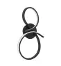 Eglo Applique Murale Serpins Acier Noir 11.4W 1400lm - 830 Blanc Chaud