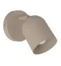 Eglo Applique Murale Tilston Acier Sablonneux | Convient pour E14