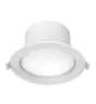 Noxion Downlight LED Triton Diffuser 13.5/18.5W 1700/2300lm 90D - 830/840 CCT | 172mm - Diamètre  150mm