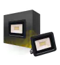Bright Choice Projecteur LED 20W 2000lm 100D - 830 Blanc Chaud | IP66 - Symétrique