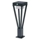 Ledvance LED Borne Endura Style Noir 6W 550lm - 830 Blanc Chaud | 50cm - IP44