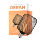 Osram Decor Straw E27 Special Filament Claire 3.5W 110lm - 818 Blanc Très Chaud | Dimmable - Équivalent 15W