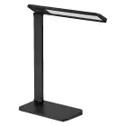 Ledvance Office Line Desk Banker Lampe De Chevet Noir 7W - 830-865 CCT | Dimmable