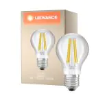 Ledvance Classic LED E27 Poire Filament Claire 5W 1055lm - 830 - Blanc Chaud | Équivalent 75W