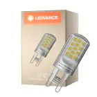 Ledvance Performance LED Capsule Claire G9 4W 470lm - 827 Blanc Très Chaud | Dimmable - Équivalent 40W
