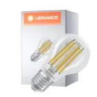 Ledvance Classic Superior LED Ampoule E27 Poire Filament Claire 7.2W 1521lm - 840 Blanc Froid | Équivalent 100W
