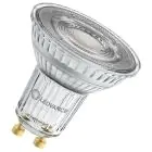 Ledvance Spot LED GU10 PAR16 2.4W 230lm 36D - 930 Blanc Chaud | Meilleur Rendu Des Couleurs - Dimmable - Équivalent 35W