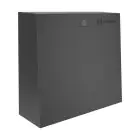 Ledvance LED Urban Murpack Aluminium Gris 40W 4600lm - 830 Blanc Chaud 