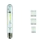 Lot 12x Philips MASTER HPI-T E40 250W - 645 Blanc Froid 