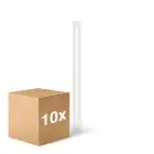 Lot 10x Ledvance Dulux-L LED 25W - 840 Blanc Froid | 4-Pins - Équivalent 55W