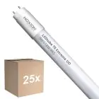 Lot 25x Noxion Tube LED T8 Avant Extreme (EM/Direct 230V) Ultra Output 8.4W 1350lm - 865 Lumière Du Jour | 60cm - Équivalent 18W