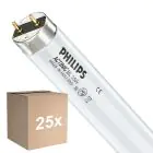 Lot 25x Philips T8 Actinic BL 15W - Blacklight | 44cm