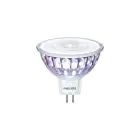 Philips Master Value LED Spot GU5.3 MR16 7.5W 630lm 60D - 930 Blanc Chaud | Meilleur rendu des couleurs - Dimmable - Équivalent 50W