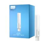 Philips CorePro PL-S LED 3.5W - 830 Blanc Chaud | 2-Pins - Équivalent 7W