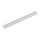 Noxion Panneau LED Louvre Excell Pronox 38W 4200lm - 840 Blanc Froid | 150x15cm - UGR 152 - Dali Dimmable