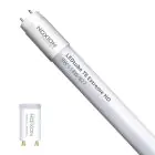 Noxion Tube LED T8 Avant Extreme (EM/Direct 230V) High Output 8.2W 1150lm - 827 Blanc Très Chaud | 60cm - Équivalent 18W