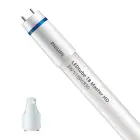Philips Tube LED T8 MASTER (EM/Direct 230V) High Output 8W 1000lm - 830 Blanc Chaud | 60cm - Équivalent 18W