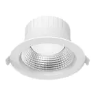 Noxion Downlight LED Triton Réflecteur 13.5W 1800lm 90D - 830/840 CCT | | 190mm - Diamètre 175m