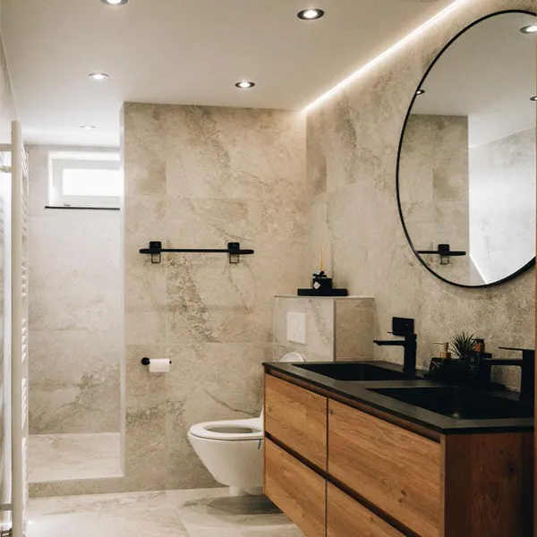 Eclairage salle de bain