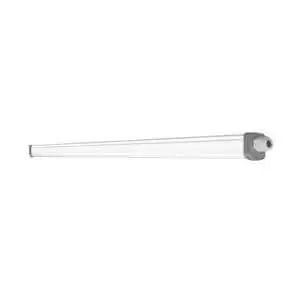 Réglette LED DampProof compact