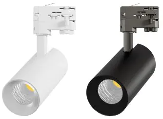 1-fase railverlichting spot