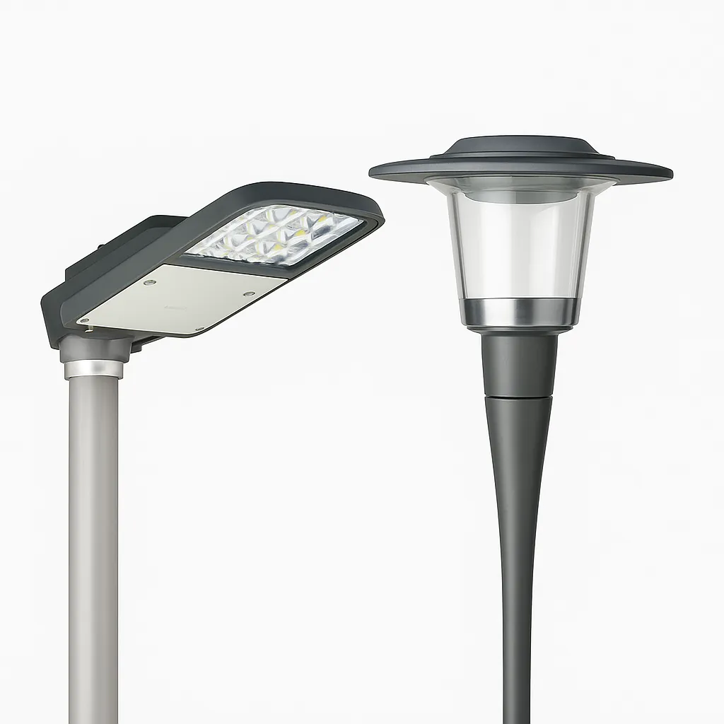 Philips straatverlichting