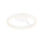 SLV One Aluminium Wit 14W 1800lm - 927-930 CCT | Beste Kleurweergave - Dimbaar 